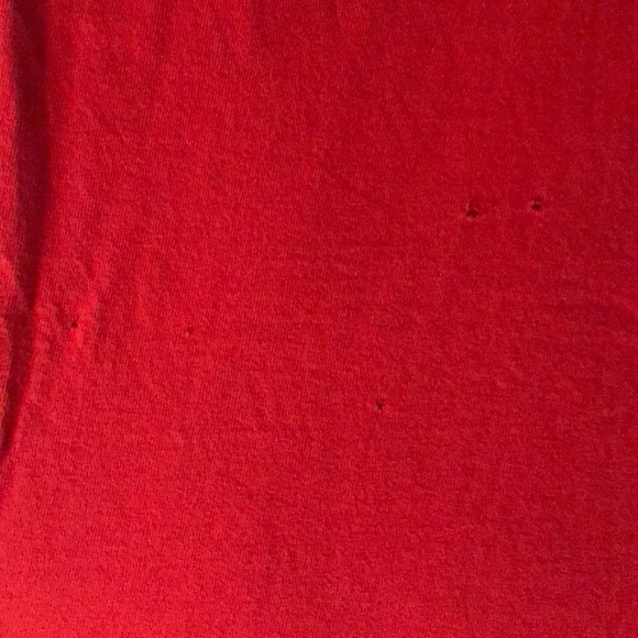 Vintage looking University of Houston flag T-shirt - Picture 3 of 8